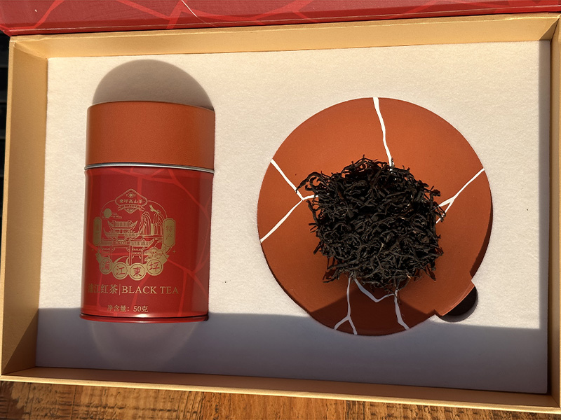 广灵万年上山茶与器